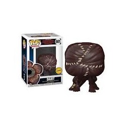 FUNKO POP! STRANGER THINGS CHASE (DART) 601