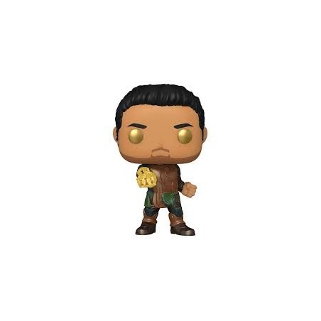 FUNKO POP! MARVEL ETERNALS (GILGAMESH CHASE) 730