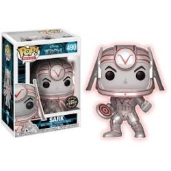 FUNKO POP! TRON CHASE (SARK) 490