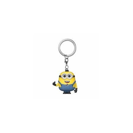 POCKET POP! MINIONS (PET ROCK OTTO)