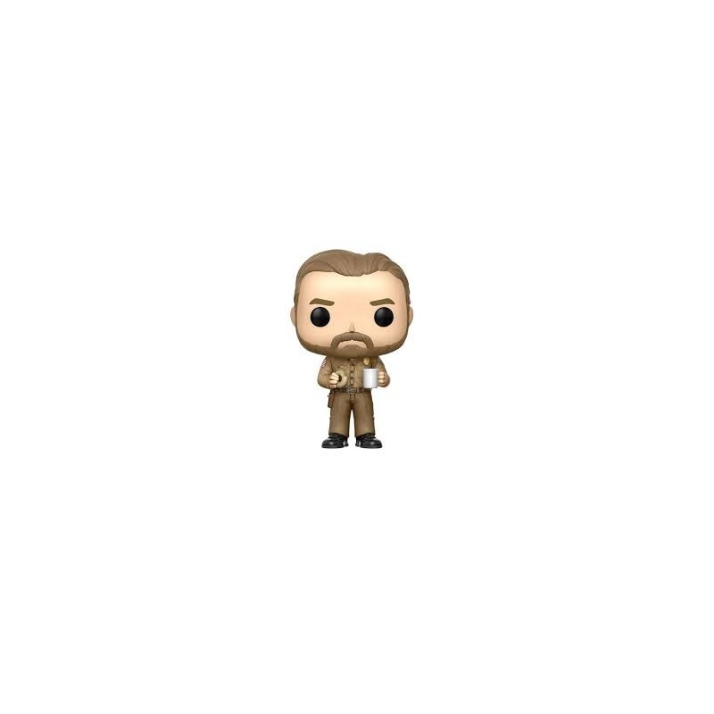 FUNKO POP! STRANGER THINGS CHASE (HOPPER) 512