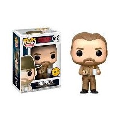 FUNKO POP! STRANGER THINGS CHASE (HOPPER) 512