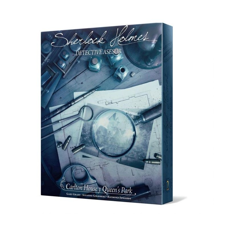 SHERLOCK HOLMES OFICINA DE INVESTIGACIÓN