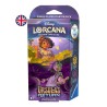 CARTAS DISNEY LORCANA STARTER DECK (URSULA'S RETURN) MIRABEL - BRUNO