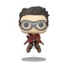 FUNKO POP! HARRY POTTER Y EL PRISIONERO DE AZKABAN (HARRY POTTER QUIDDITTCH W/BROOM) 165
