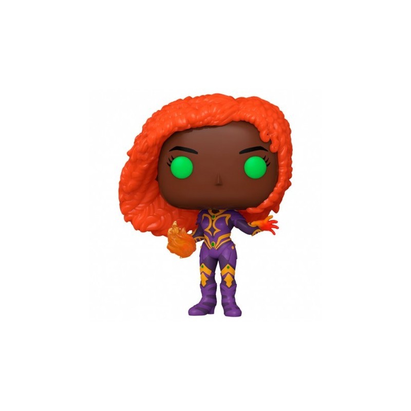 FUNKO POP! DC TITANS (STARFIRE) 1515