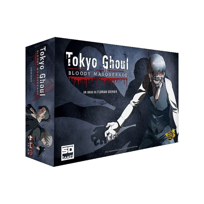 TOKYO GHOUL: BLOODY MASQUERADE
