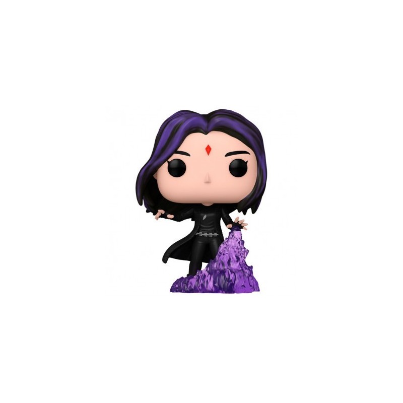 FUNKO POP! DC TITANS (RAVEN) 1513