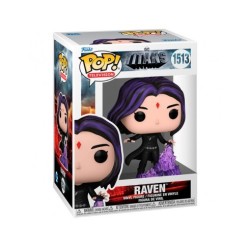 FUNKO POP! DC TITANS (RAVEN) 1513
