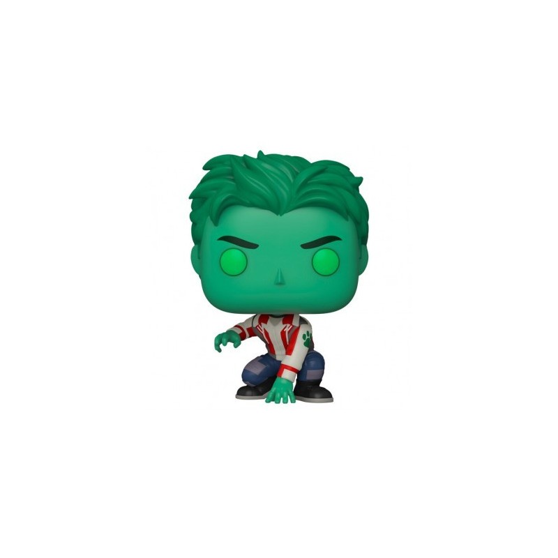 FUNKO POP! DC TITANS (BEAST BOY) 1512