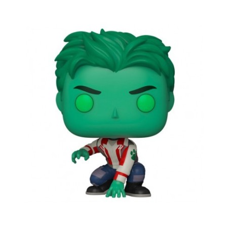 FUNKO POP! DC TITANS (BEAST BOY) 1512