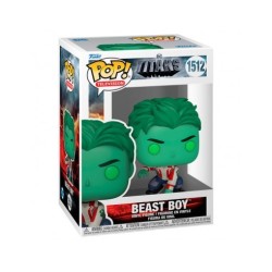 FUNKO POP! DC TITANS (BEAST BOY) 1512