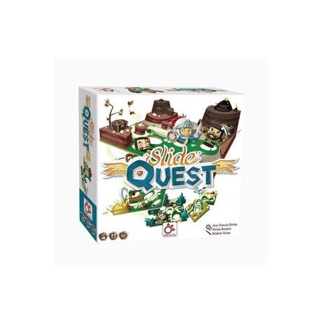 SLIDE QUEST