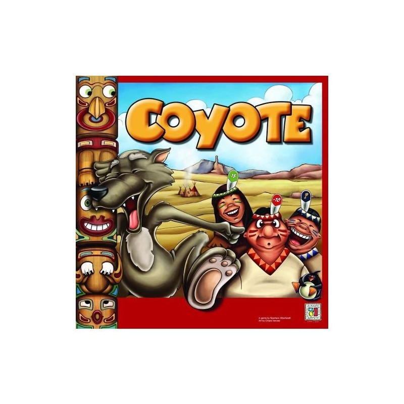 COYOTE