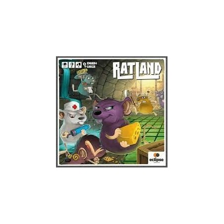 RATLAND: LA CONQUISTA DE LA CLOACA