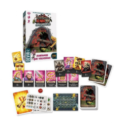 BIENVENIDO DE NUEVO A LA MAZMORRA