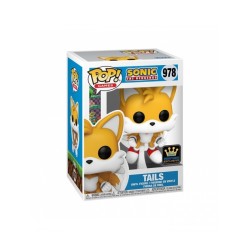 FUNKO POP! SONIC (TAILS FLYING) 978