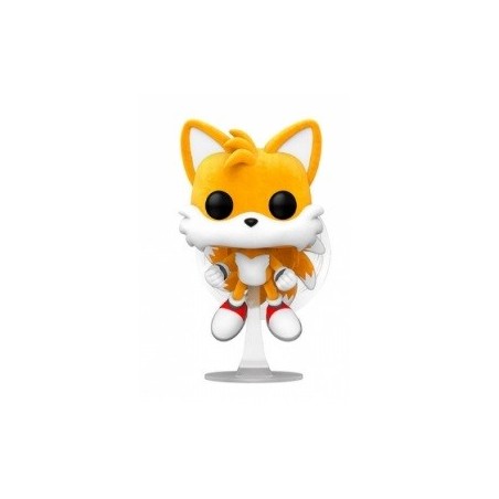 FUNKO POP! SONIC (TAILS FLYING) CHASE 978