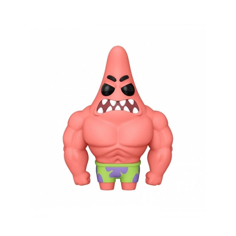 FUNKO POP! SPONGEBOB SQUAREPANTS (FRY COOK GAMES PATRYCK) 1668