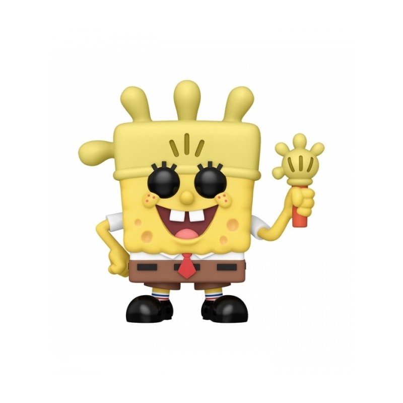 FUNKO POP! SPONGEBOB SQUAREPANTS (GLOVE WORLD SPONGEBOB) 1671