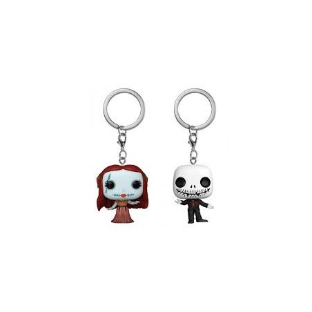 POCKET POP! NBC (SALLY & JACK SKELLINGTON)