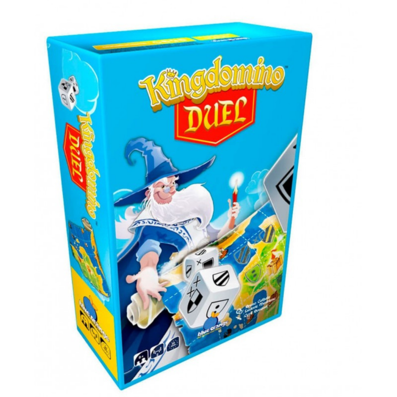 KINGDOMINO DUEL