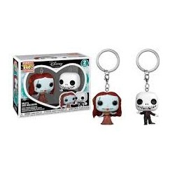 POCKET POP! NBC (SALLY & JACK SKELLINGTON)