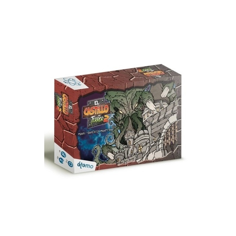 EL CASTILLO DEL TERROR 2 (EXPANSION)