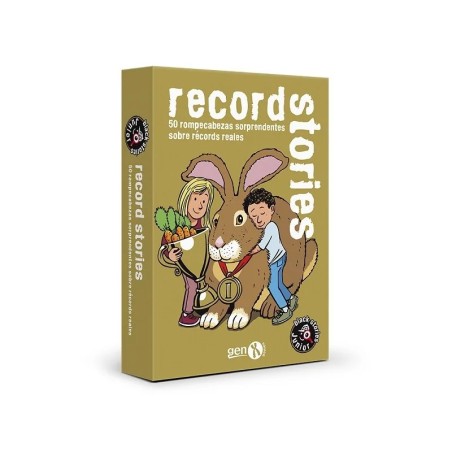 RECORD STORIES