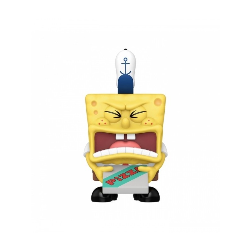FUNKO POP! SPONGEBOB SQUAREPANTS (KRUSTY KRAB PIZZA SPONGEBOB) 1667