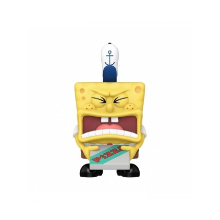 FUNKO POP! SPONGEBOB SQUAREPANTS (KRUSTY KRAB PIZZA SPONGEBOB) 1667