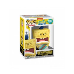FUNKO POP! SPONGEBOB SQUAREPANTS (KRUSTY KRAB PIZZA SPONGEBOB) 1667