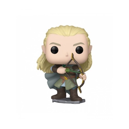 FUNKO POP! EL SEÑOR DE LOS ANILLOS (LEGOLAS GREENLEAF) 1577