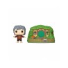FUNKO POP! EL SEÑOR DE LOS ANILLOS (BILBO BAGGINS WITH BAG -END)39