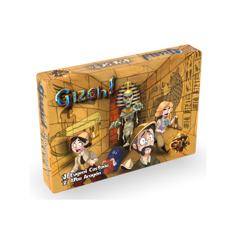 GIZEH!