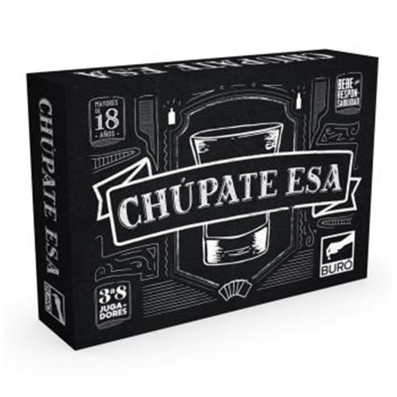 CHUPATE ESA