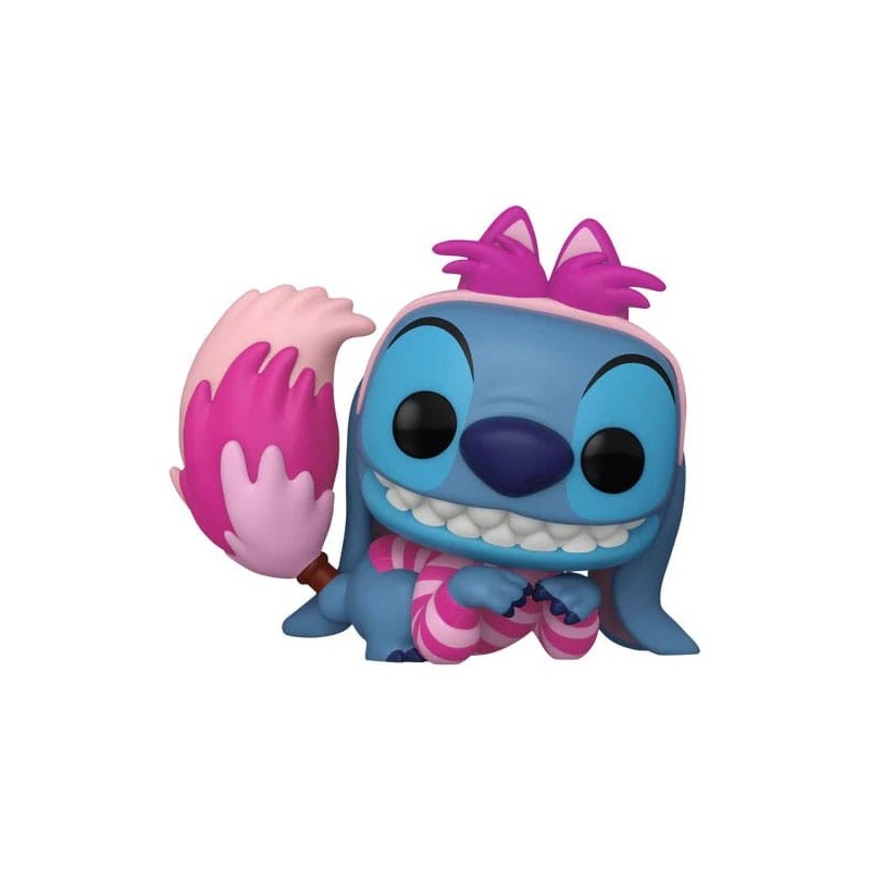 FUNKO POP! STITCH IN COSTUME (STITCH AS CHESHIRE CAT) 1460