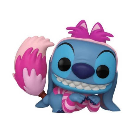 FUNKO POP! STITCH IN COSTUME (STITCH AS CHESHIRE CAT) 1460
