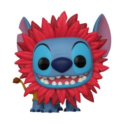 FUNKO POP! STITCH IN COSTUME (STITCH AS SIMBA) 1461
