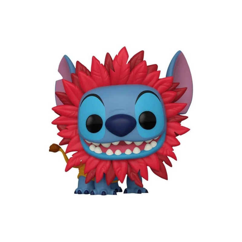 FUNKO POP! STITCH IN COSTUME (STITCH AS SIMBA) 1461