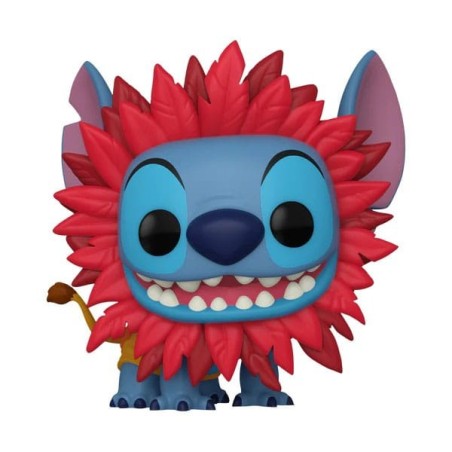 FUNKO POP! STITCH IN COSTUME (STITCH AS SIMBA) 1461