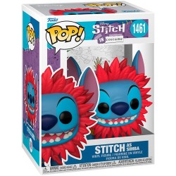 FUNKO POP! STITCH IN COSTUME (STITCH AS SIMBA) 1461
