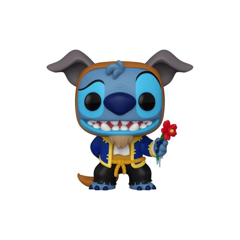 FUNKO POP! STITCH IN COSTUME (STITCH AS BEAST) 1459