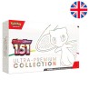 POKEMON TCG ULTRA PREMIUM COLLECTION SCARLET & VIOLET 151