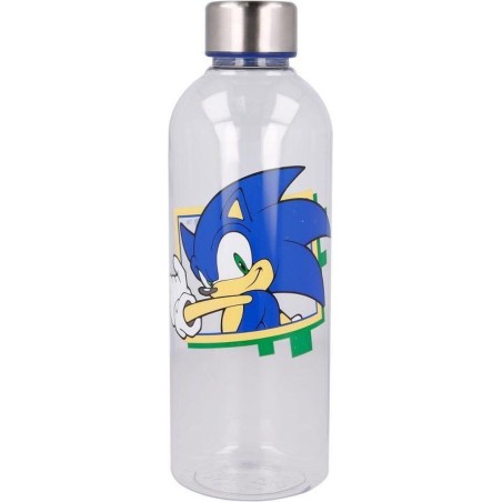 BOTELLA PLASTICO DE SONIC
