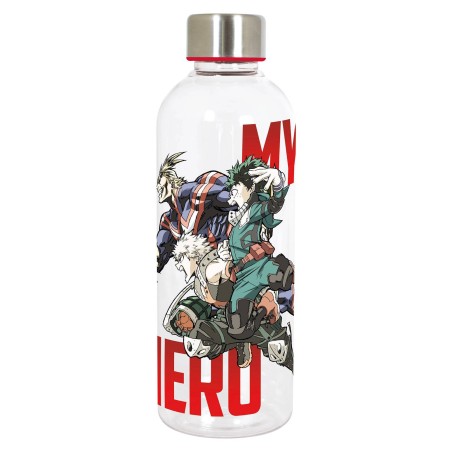 BOTELLA MY HERO ACADEMIA