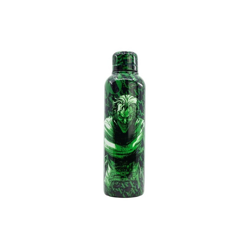BOTELLA ACERO INOXIDABLE THE JOKER
