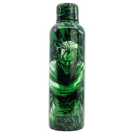 BOTELLA ACERO INOXIDABLE THE JOKER