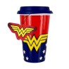 TAZA DE CERAMICA WONDER WOMAN