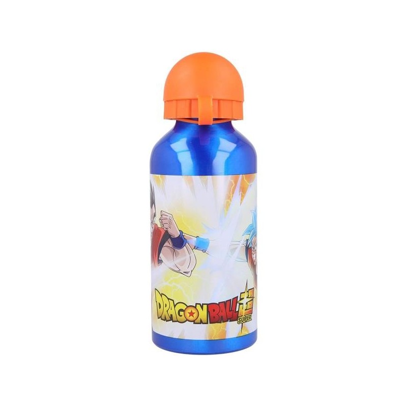 BOTELLA ALUMINO PEQUEÑA DRAGON BALL